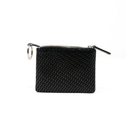 Key Case (Large) - Chevron-S