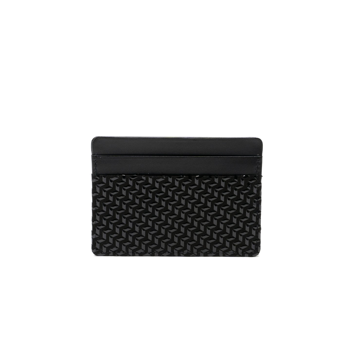 Card Case - Chevron-S