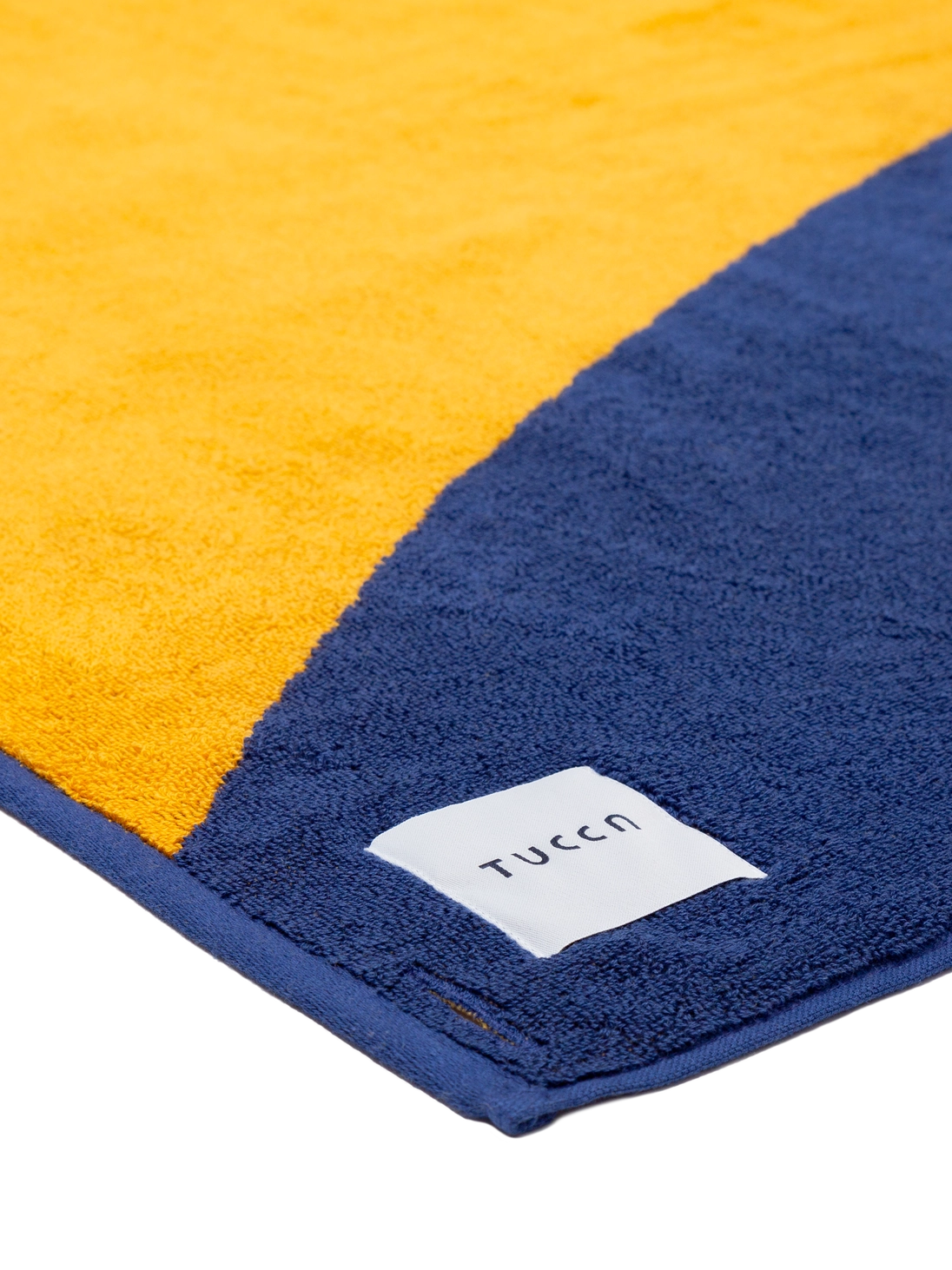 Premium Connectable Beach Towel - Organic Cotton - Dune