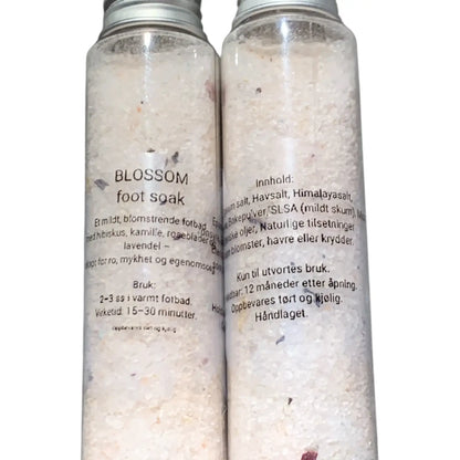 Blossom Foot Soak - Floral Spa Foot Bath (50g)