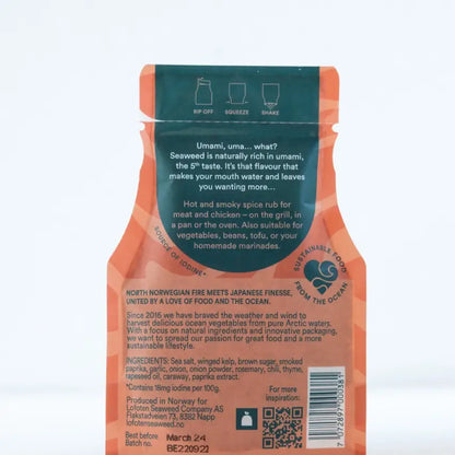 Bbq & Meat Spice Blend 51g