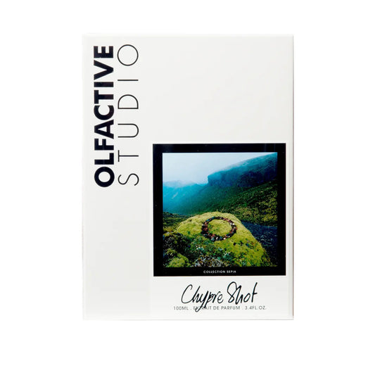 Chypre Shot Extrait De Parfum 100ml