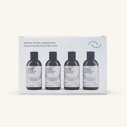 Arctic Travel Essentials