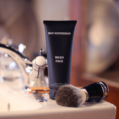 Mens Wash Face - 100ml