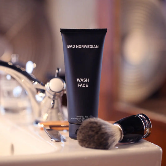 Mens Wash Face - 100ml