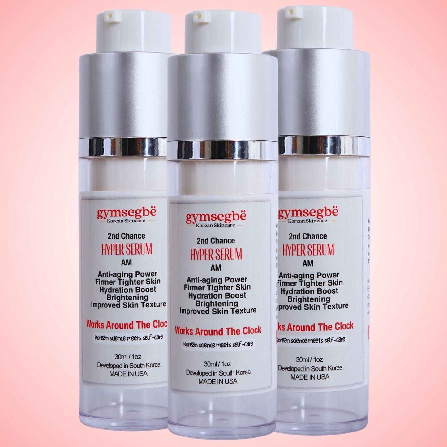 Second Chance Hyper Serum - AM