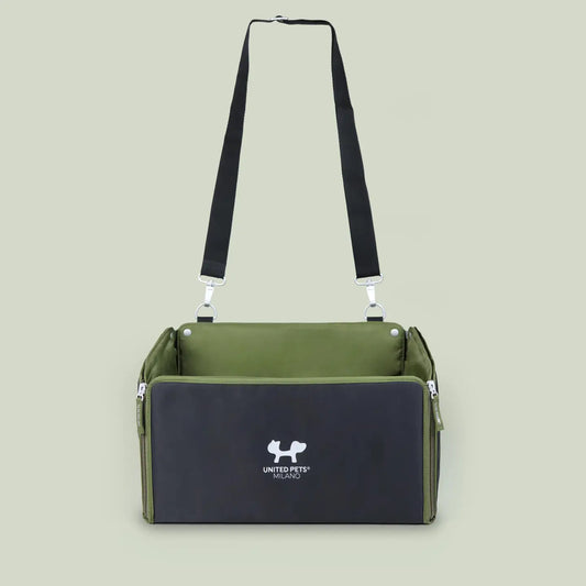 Car Carrier For Dogs with Safety System