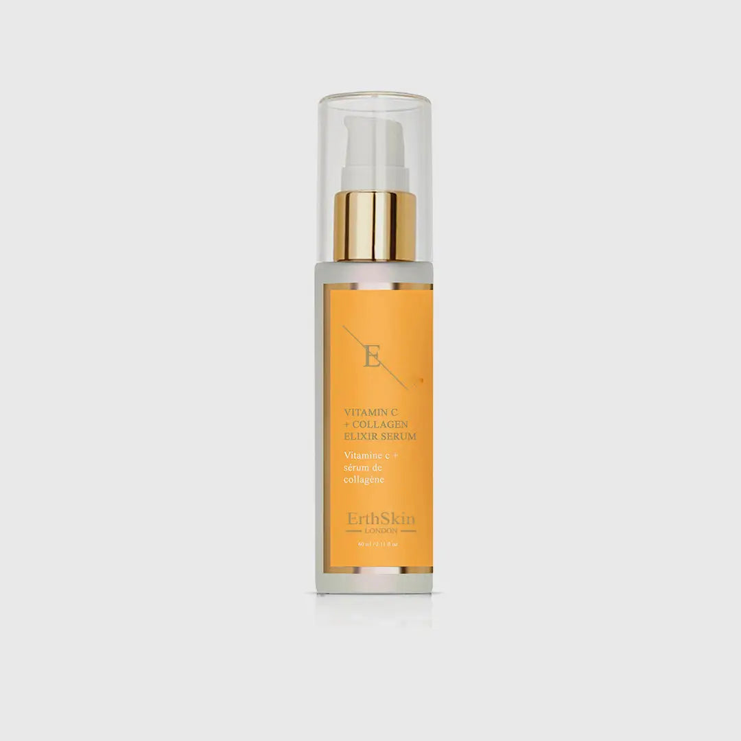 Vitamin C + Collagen Elixir Serum 60ML