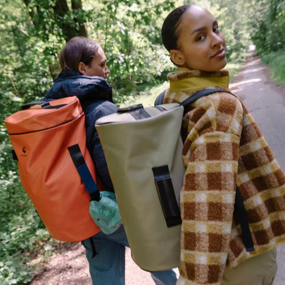 Large Outboard - 50L - Orange