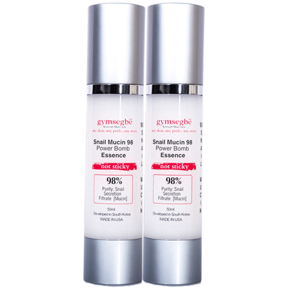 Snail Mucin 98 Power Bomb Essence