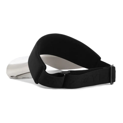 Escapade Solar Visor - Jet Black