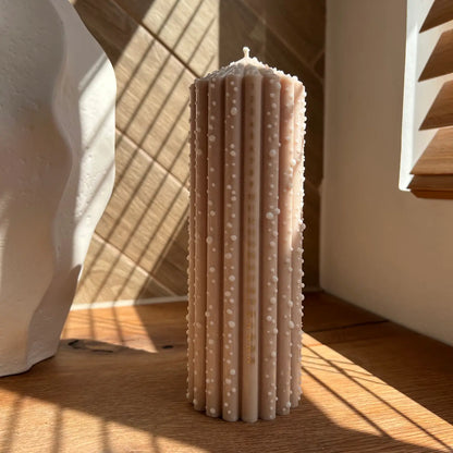 Let It Snow - Nude Brown