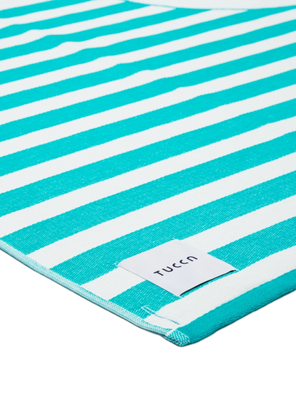 Premium Connectable Beach Towel - Organic Cotton - Mayeri