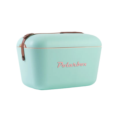 Polarbox Cooler 12L Beach Picnic Summer Retro