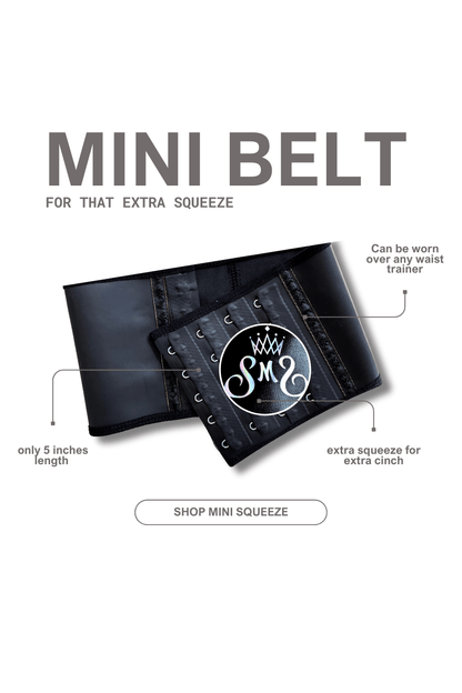 Mini Squeez a Result Enhancement Belt