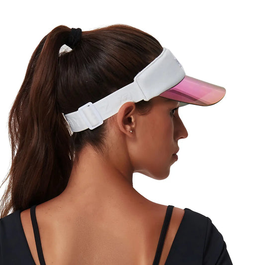 Escapade Solar Visor - White Whisper