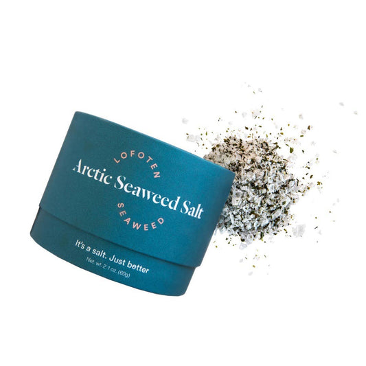 Arctic Seaweed Salt 60g