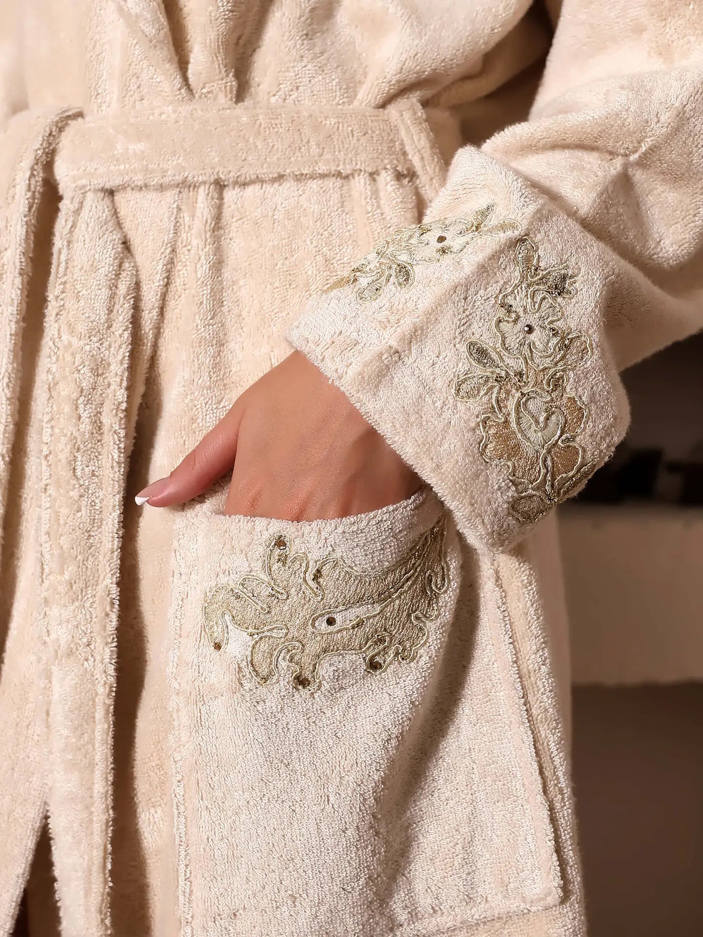 Gelin Exclusive Bathrobe