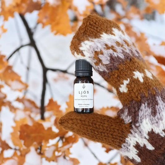 Hjol - 10ml Blend of Pure Essential Oils