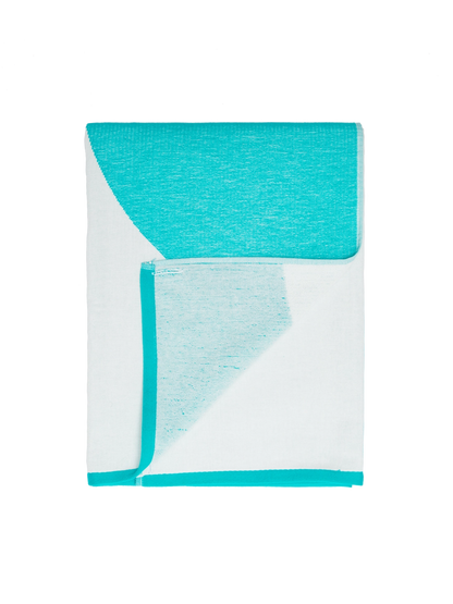Premium Connectable Beach Towel - Organic Cotton - Mayeri