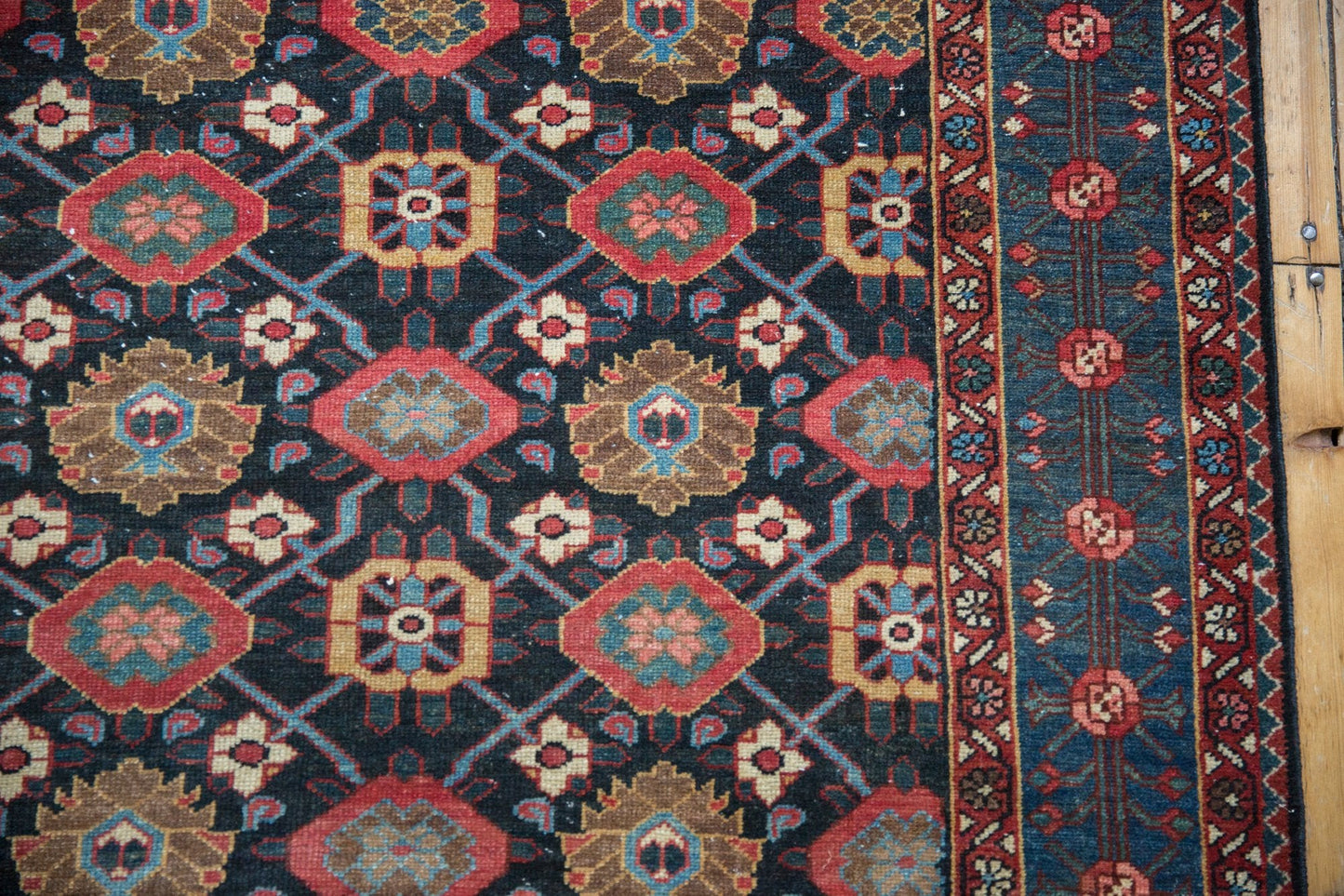 4.5x6.5 Vintage Fine Malayer Rug