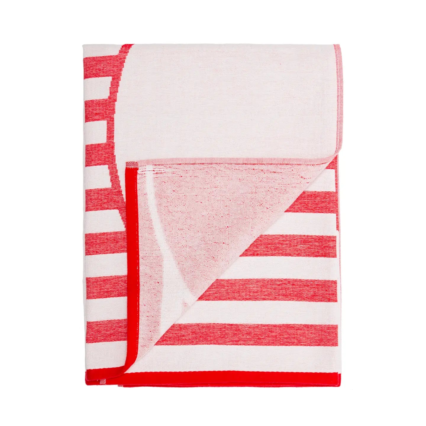 Premium Connectable Beach Towel - Organic Cotton - Crassa