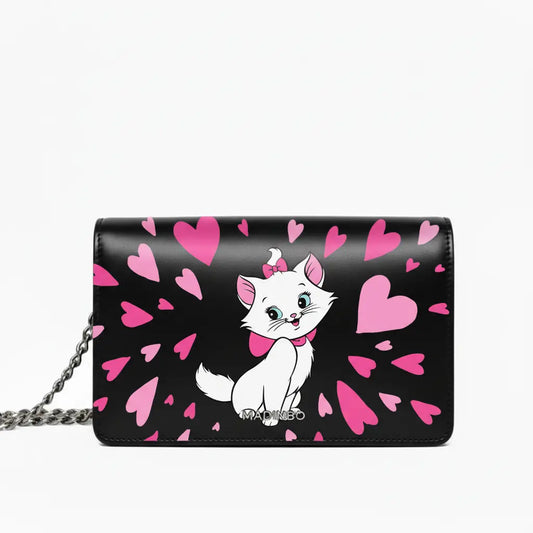 Princess Bag By MADINBO - Genuine Leather - Leather - Made in Italy - Kitten