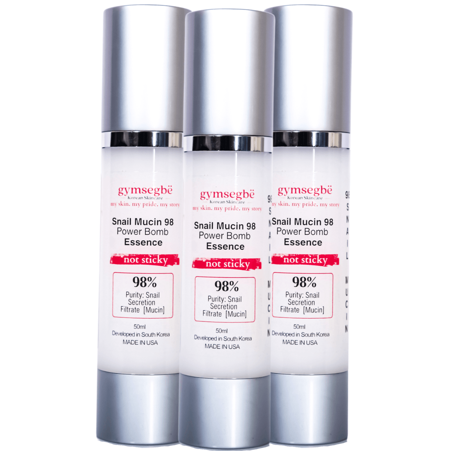 Snail Mucin 98 Power Bomb Essence