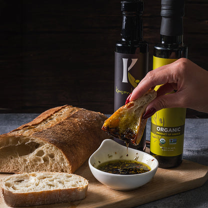 250ml Bottle - Organic EVOO