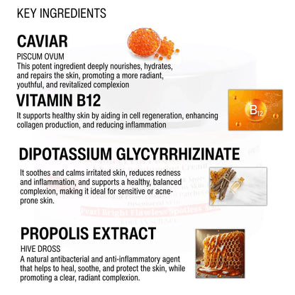 Precious Pearl Radiance Brightening Cream