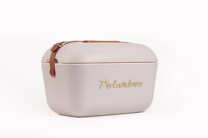 Polarbox Cooler 12l Gold Edition Spring Summer Retro Chic
