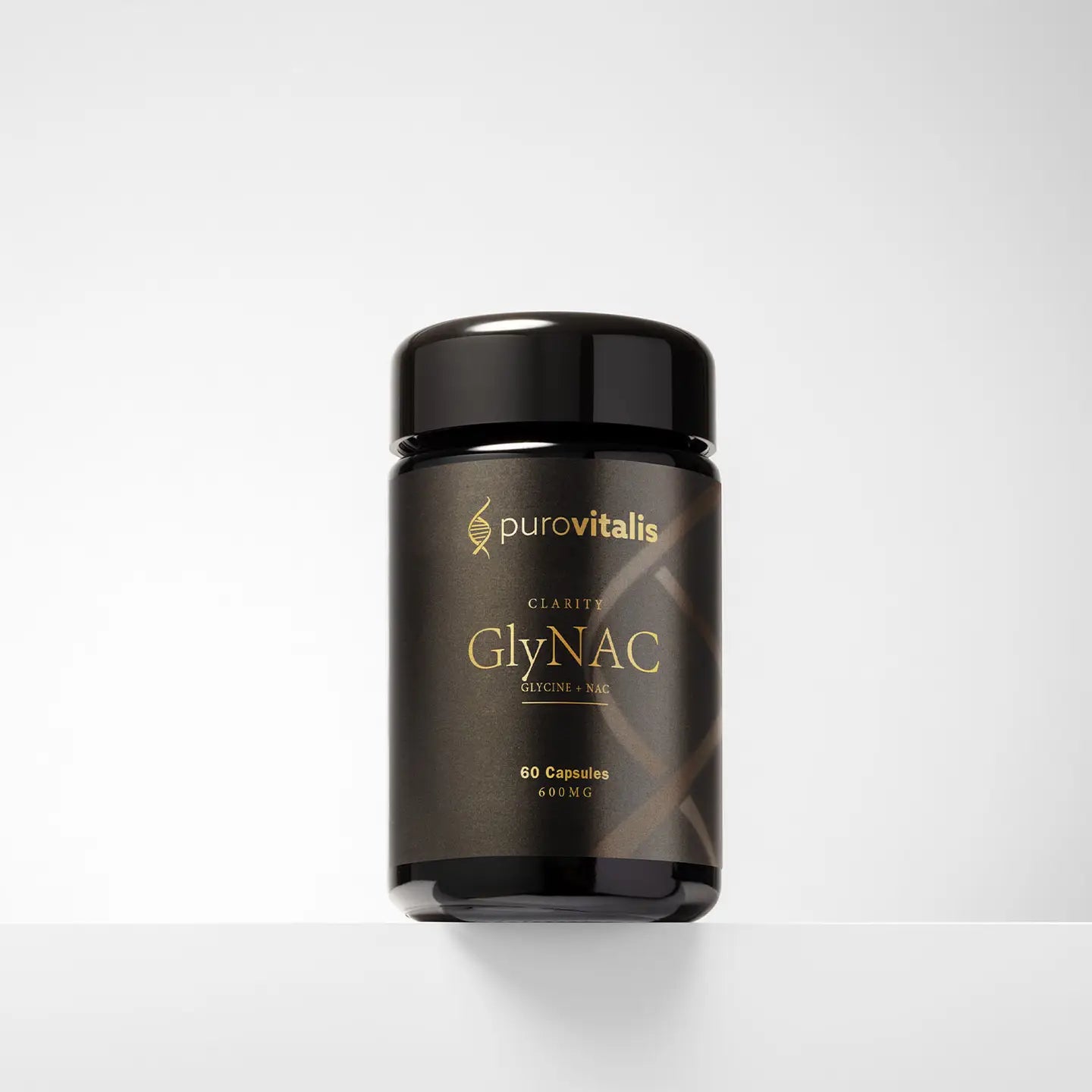 Purovitalis Glynac Clarity – 60 Caps