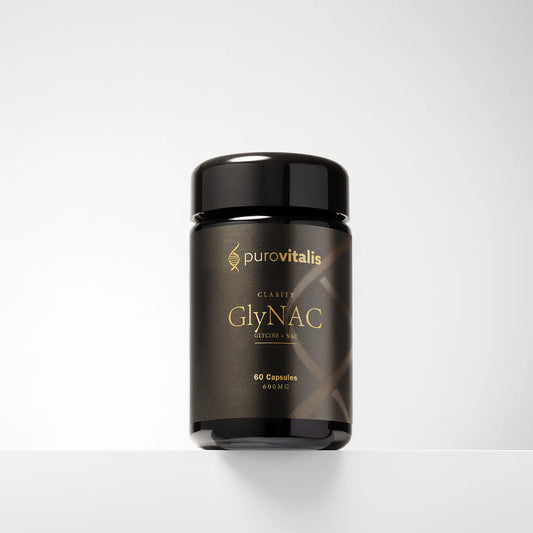 Purovitalis Glynac Clarity – 60 Caps
