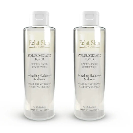 Refreshing Hyaluronic Acid Toner 150ml X 2