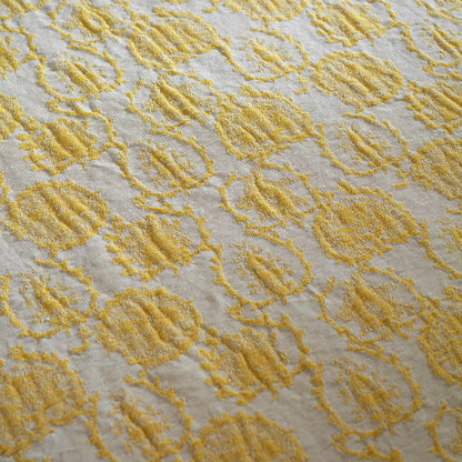 Bedspread Baku King 270 x 280 cm Color  mustard col.12
