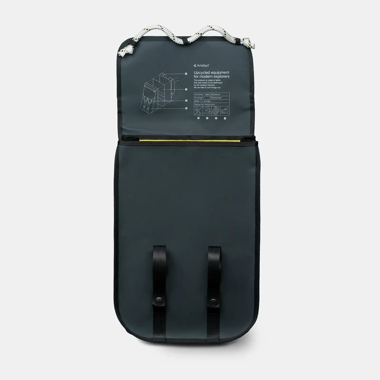 Gravelot - 18L - Red