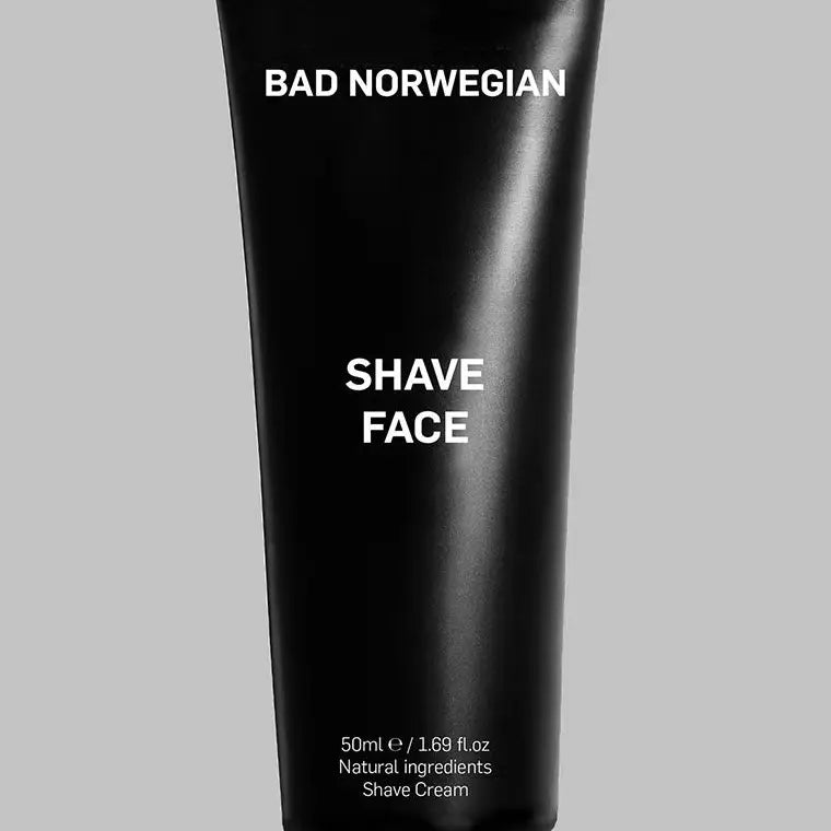 Mens Shave Face - 50ml