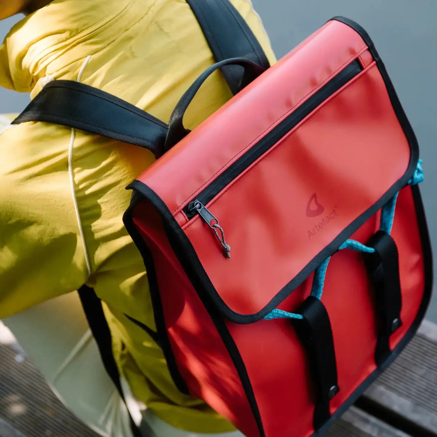 Gravelot - 18L - Red