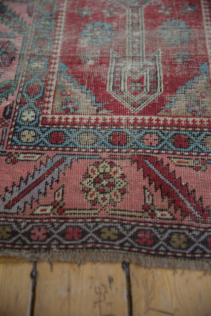 2.5x13.5 Antique Karabagh Rug Runner