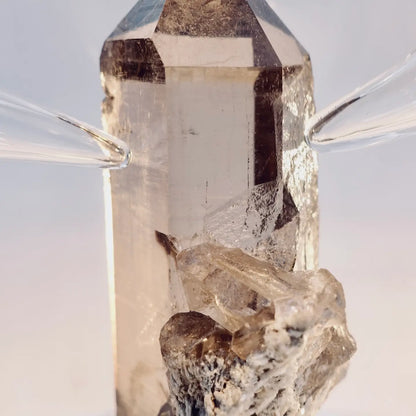 Gigi Carafe with Rock Crystal