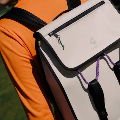 Gravelot - 18L - Ivory White