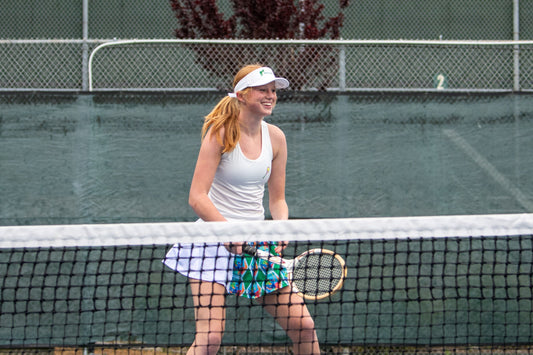 THE ASHLEY SKIRT SET – CHIC AND STYLISH TWO-PIECE OUTFIT FOR WOMEN WHO ARE STYLISH ON & OFF THE COURT