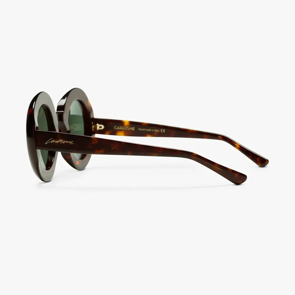 Jackie, Tortoise Sunglasses Made in Italy