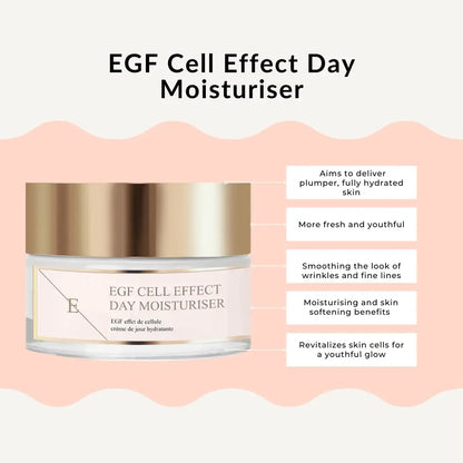 Egf Cell Effect Day Moisturiser (50ml)