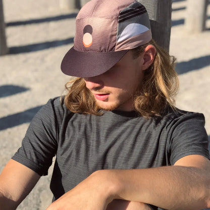 Draco Trail Running Cap - Lightweight, Technical, Durable