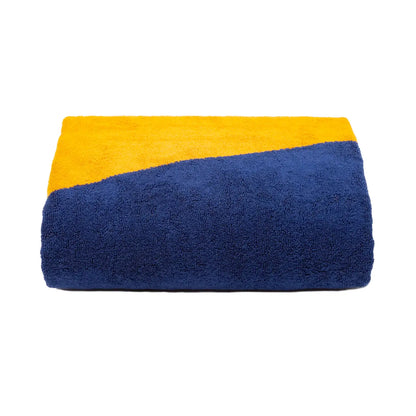 Premium Connectable Beach Towel - Organic Cotton - Dune