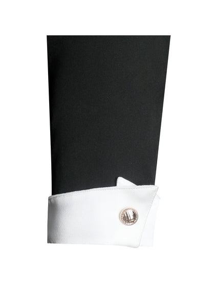 Aleena Short Sleeve Business Casual Blazer