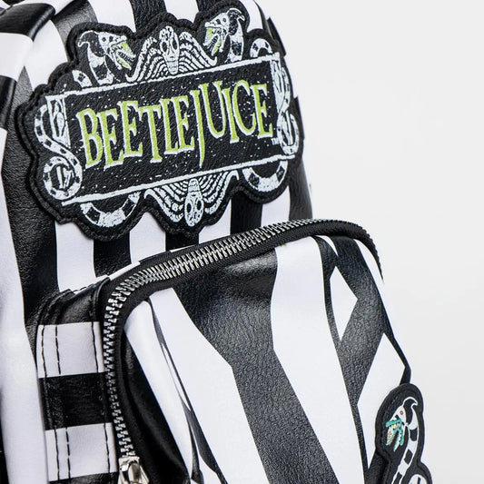 Beetlejuice Fashionable Casual Backpac