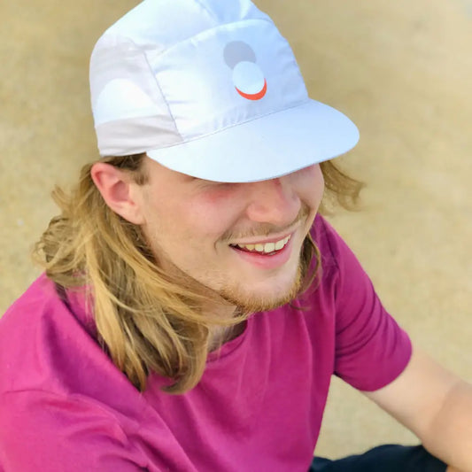 Alcyone Trail Running Cap - Lightweight, Technical, Durable