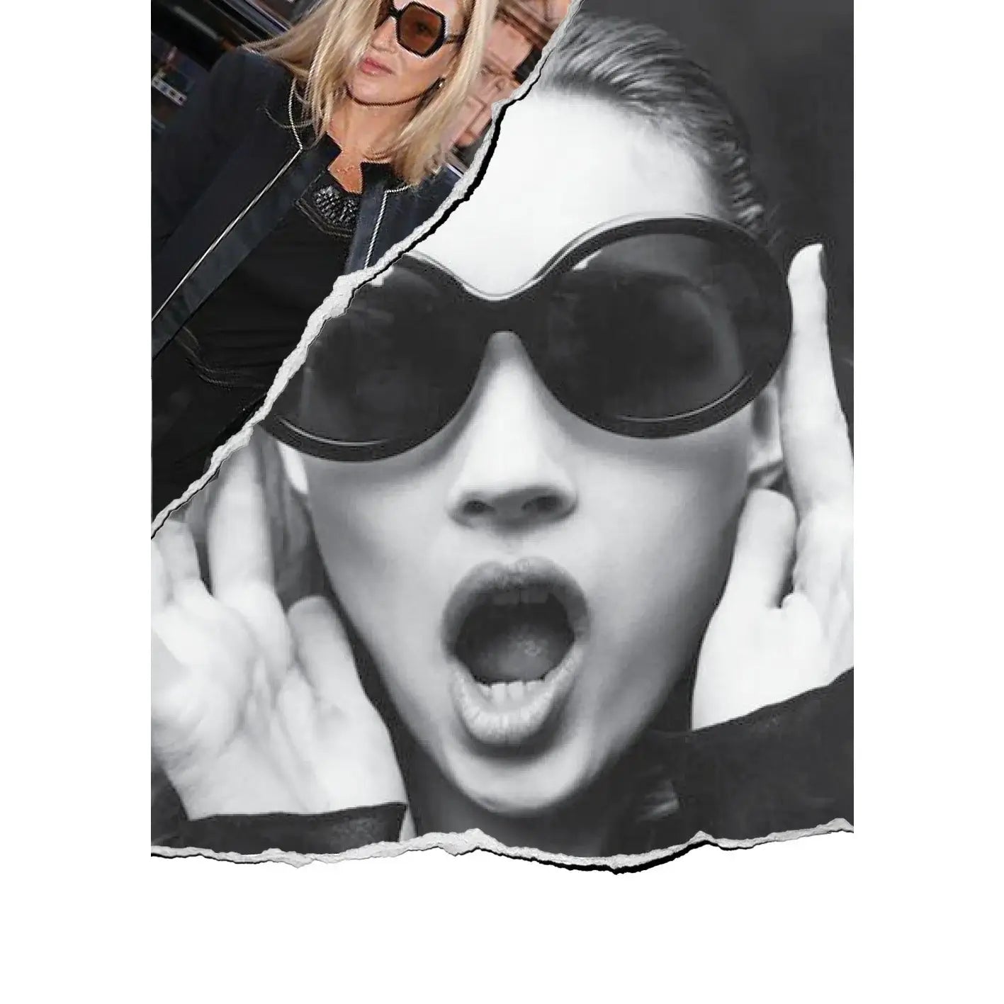 Kate, Havana Sunglasses Made in Italy